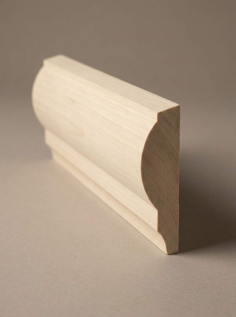 Classic Panel molding profile