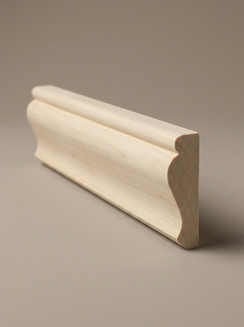 Modern Colonial molding profile